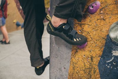 La Sportiva Tarantula Boulder