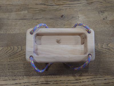 Lost &amp; Found Portable Fingerboard