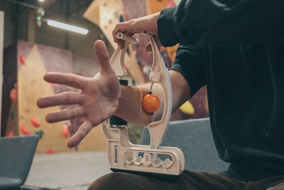 Armaid Orange Roller Attachment