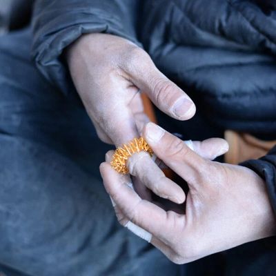 Acupressure Massage Rings
