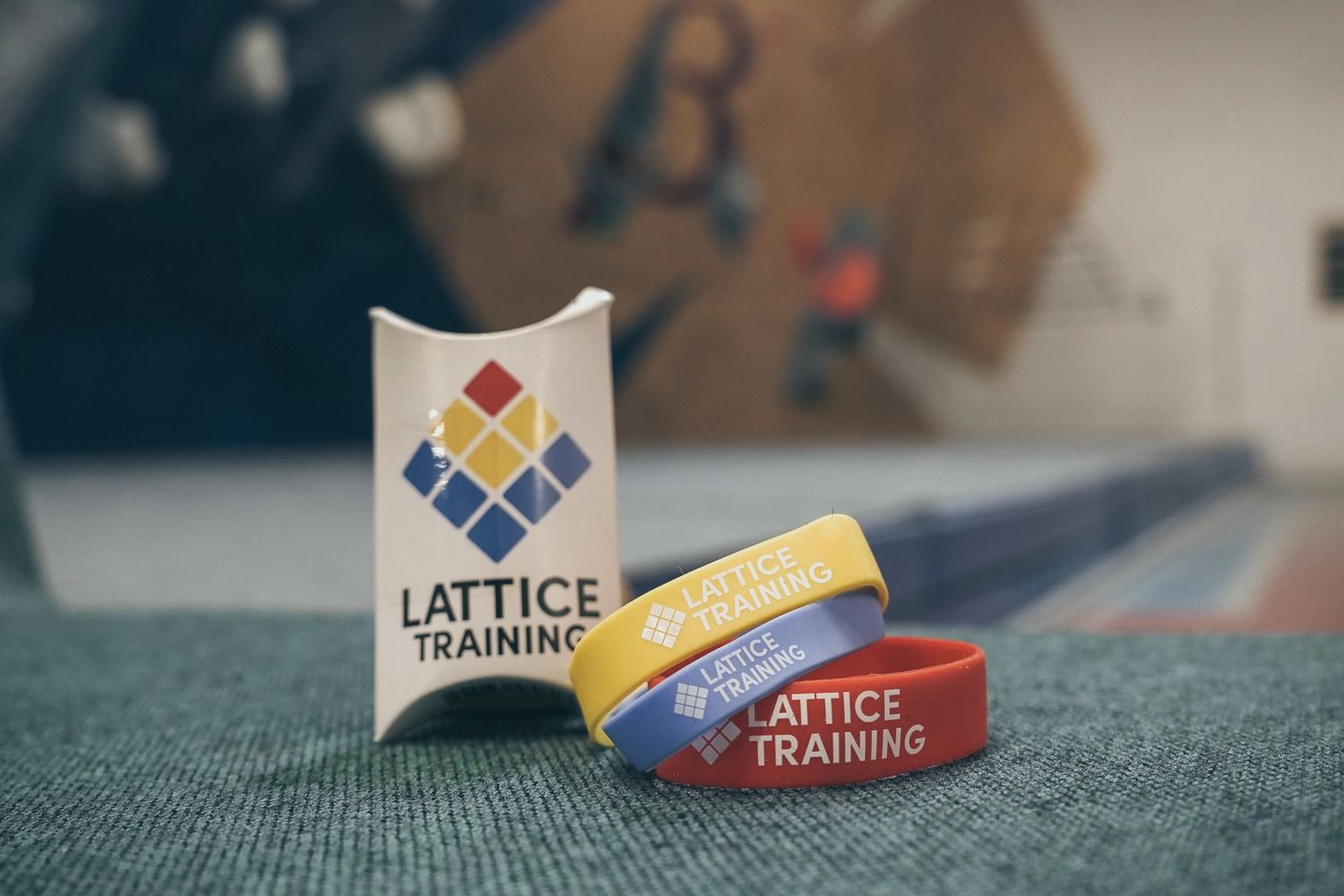 Lattice Extensor Bands