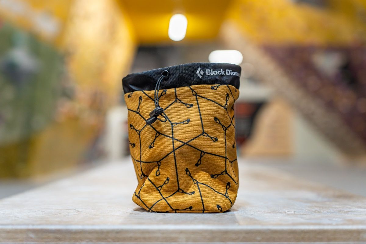 Black Diamond Gym Chalk Bag