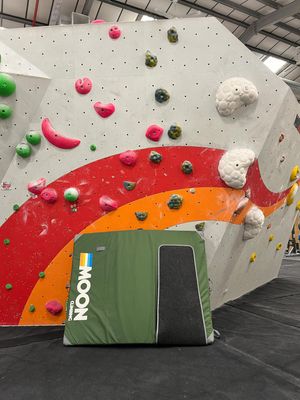 Bouldering Pads