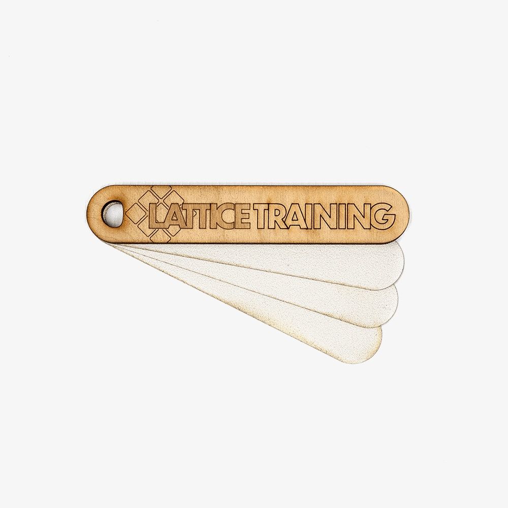 Lattice Hand File