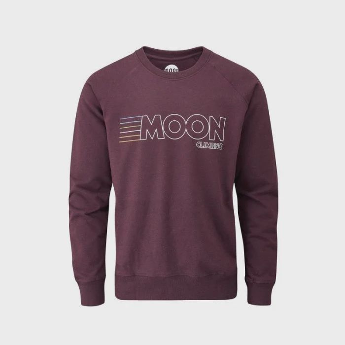 Moon Crew Neck Sweat