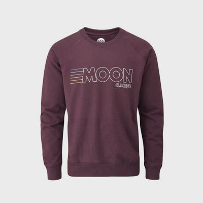 Moon Crew Neck Sweat