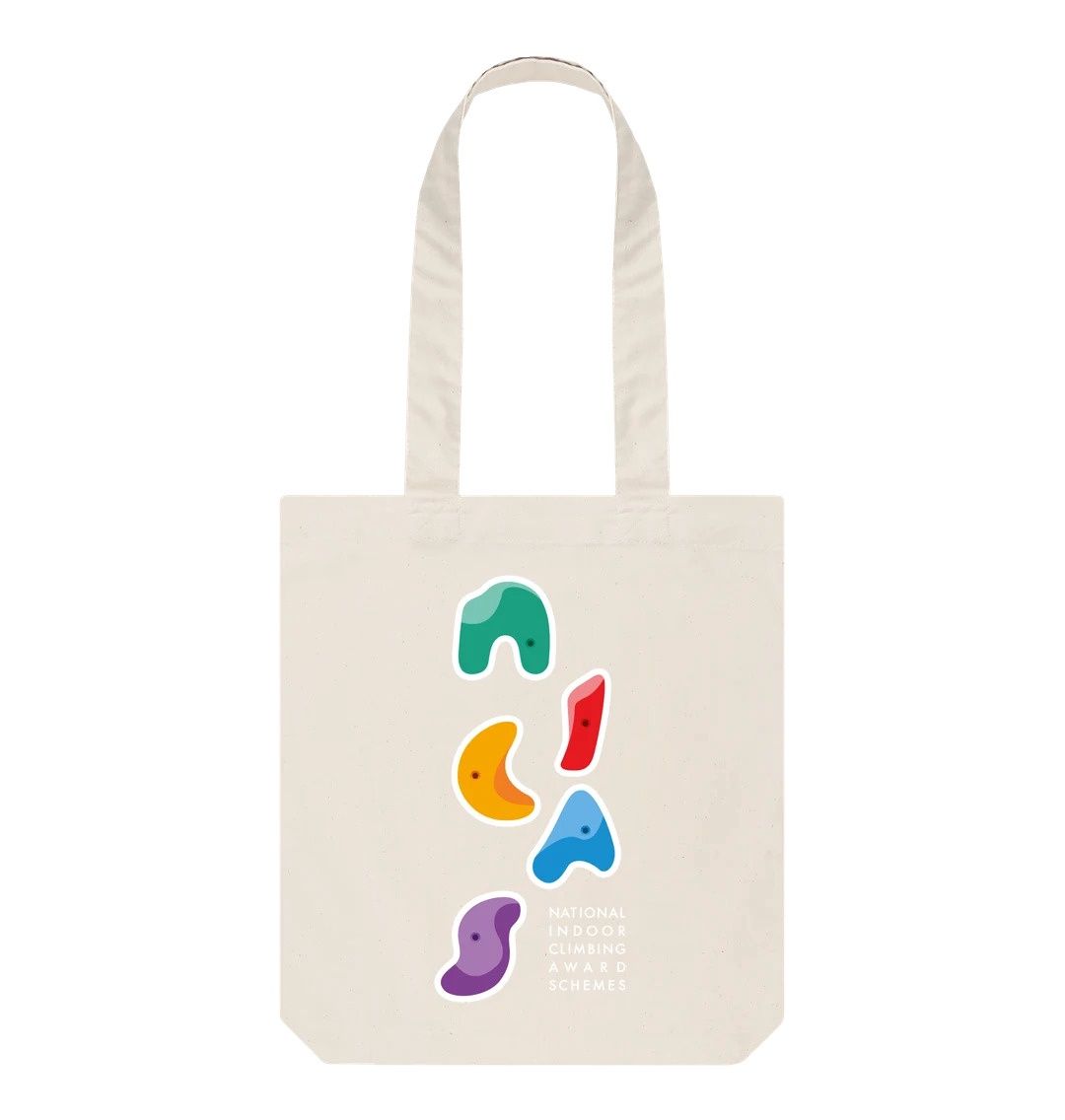 NICAS Tote Bag