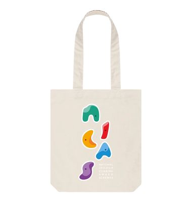 NICAS Tote Bag