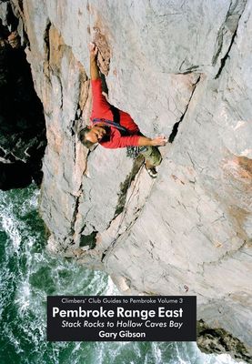 Pembroke Range East (Vol 3) Stack Rocks to Hollow Caves Bay