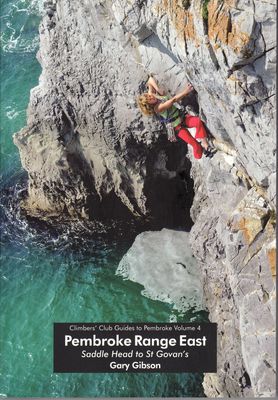 Pembroke Range East (Vol 4) Saddle Head to St Govan's