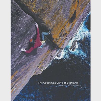 The Great Sea Cliffs of Scotland