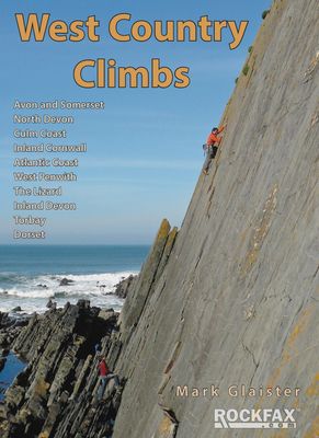 West Country Climbs - Rockfax
