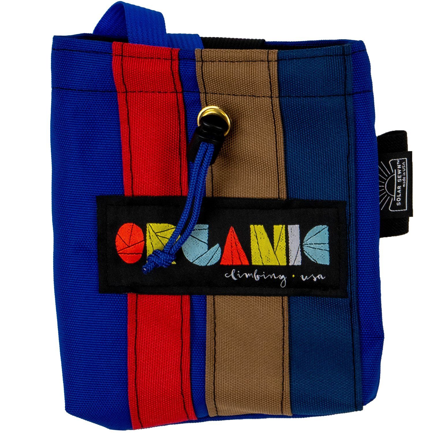 Organic Large Chalk Bag