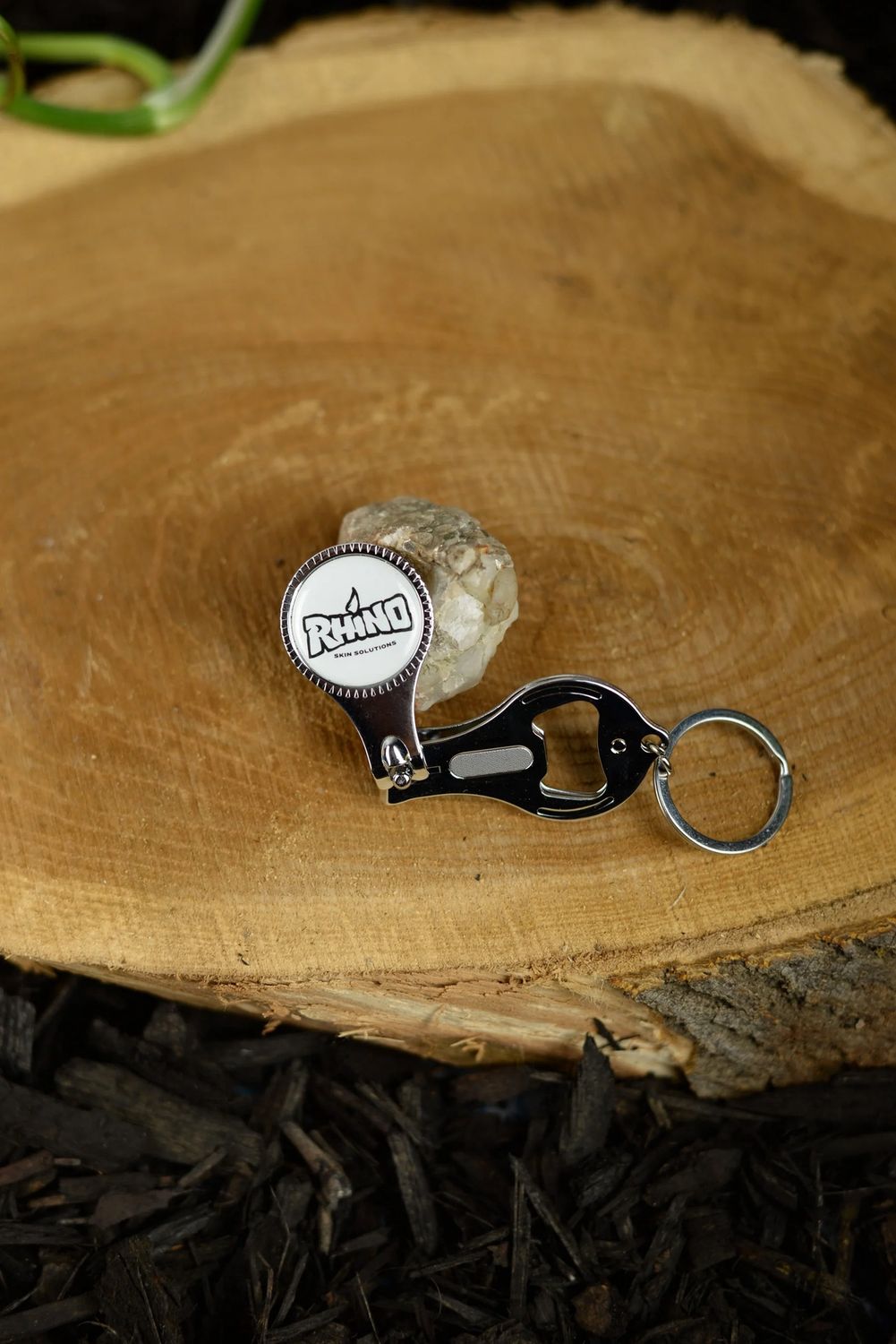 Rhino Nail Clippers/Bottle Opener