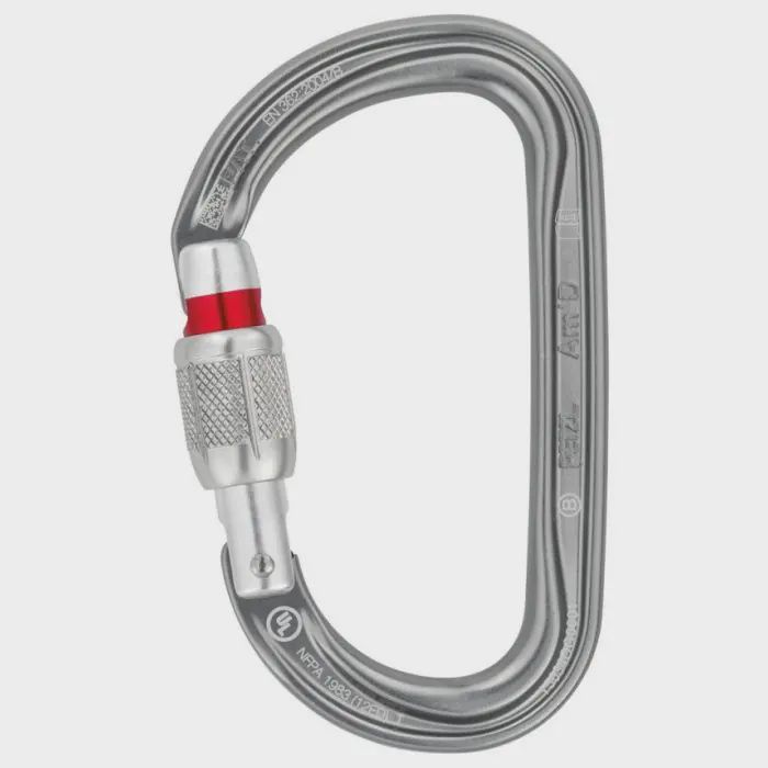 Petzl Am&#39;D Screwlock
