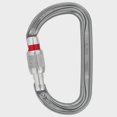 Petzl Am&#39;D Screwlock