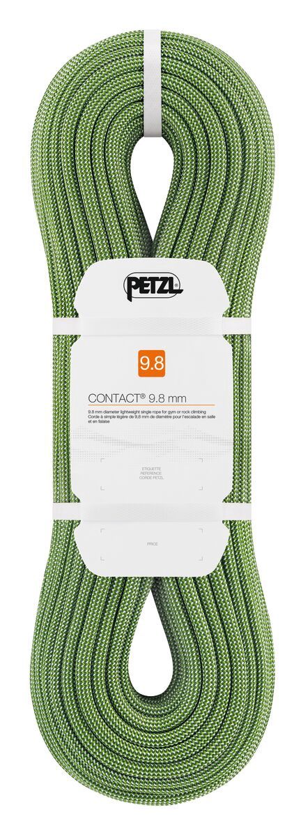 Petzl Contact Wall Rope 40M