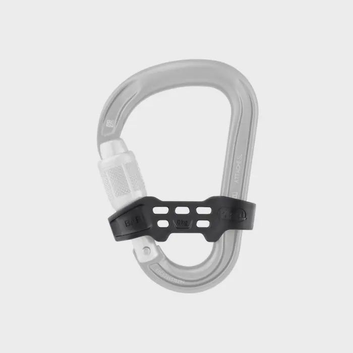Petzl Attache With Bar