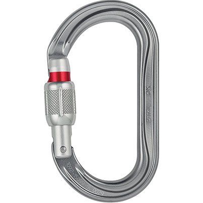 Petzl OK Screw Lock Karabiner