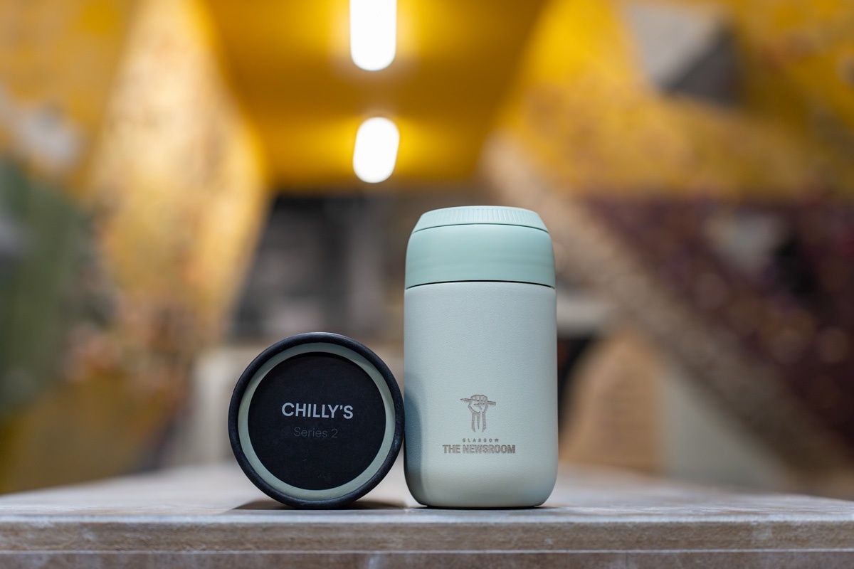 TCA Reusable Coffee Cups