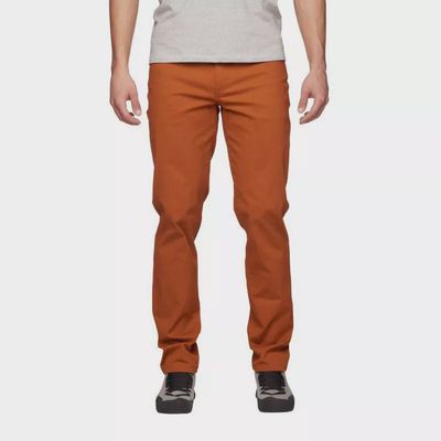 Black Diamond Men&#39;s Stretch Font Pant