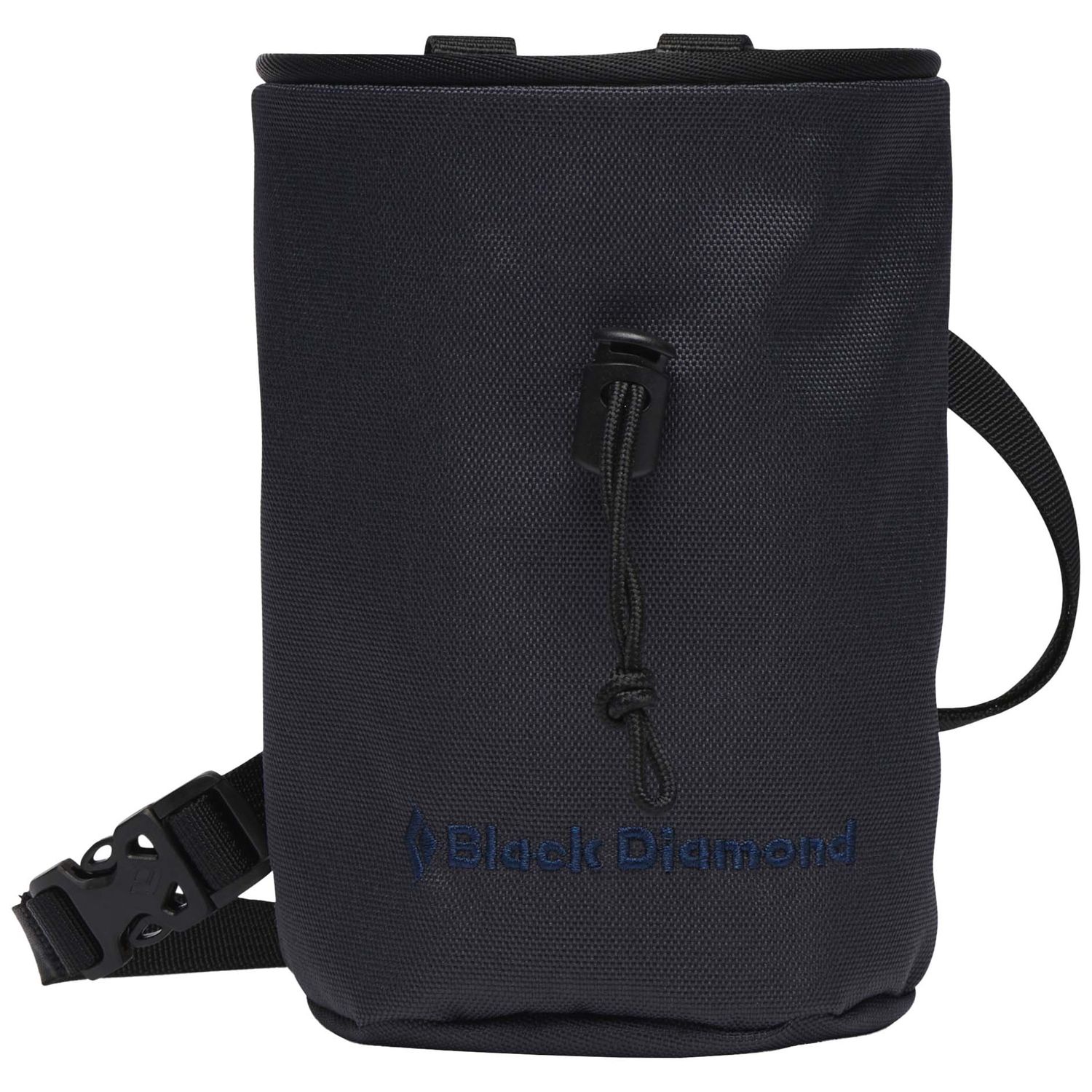 Black Diamond Mojo Chalk Bag, Colour: Black