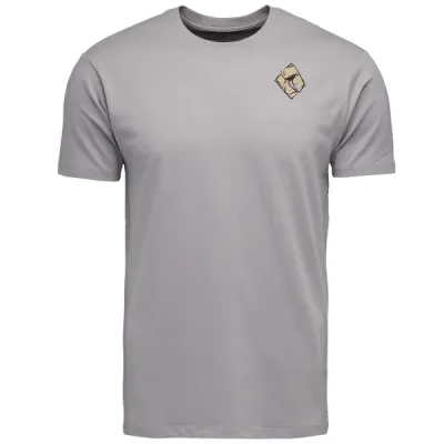 Black Diamond Mono Pocket Tee