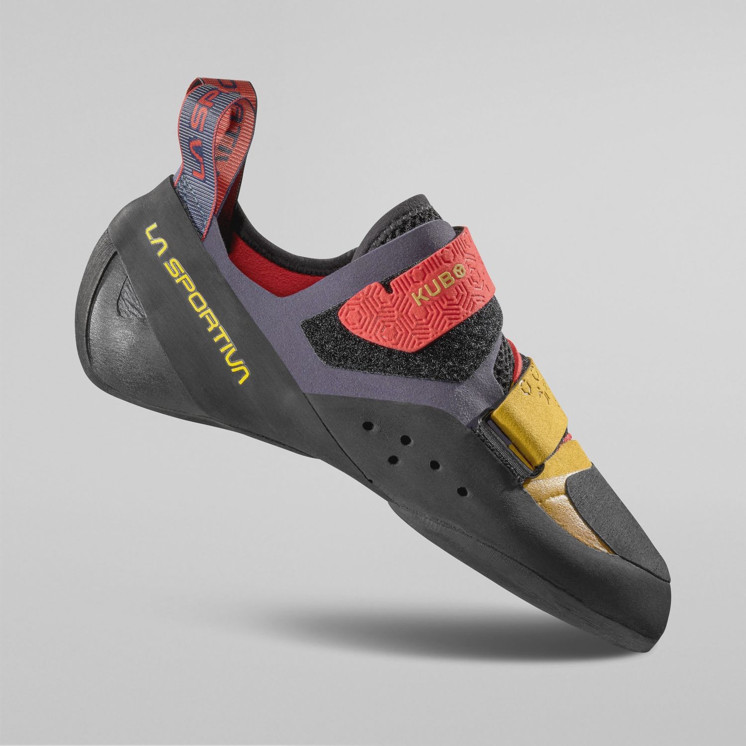 La Sportiva Kubo, Colour: Savana/Mountain Red, Season: spring 25, Size: 41