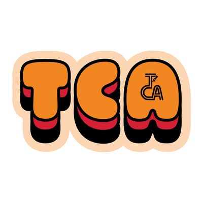 TCA Groove Sticker
