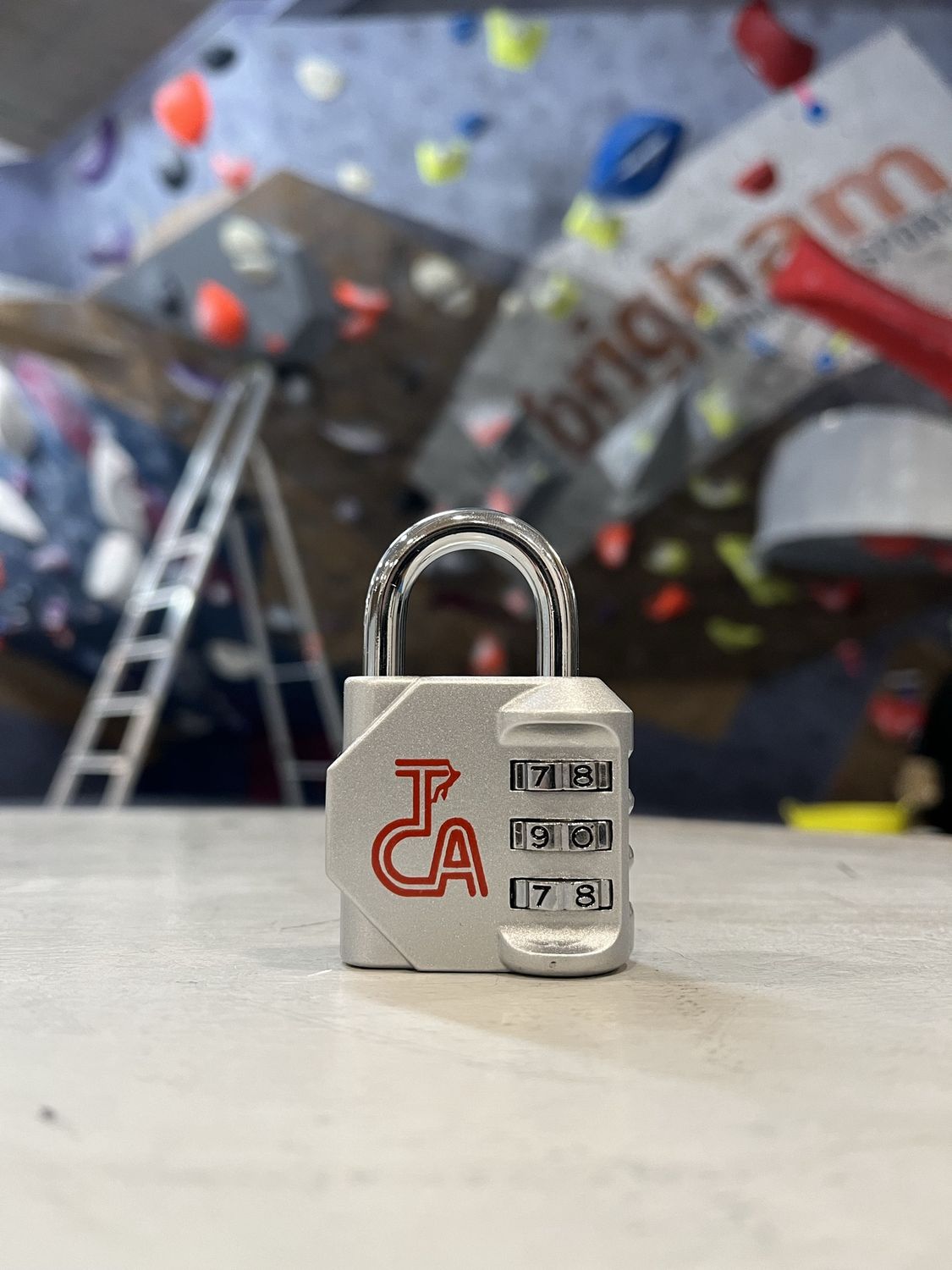 TCA Padlock, Size: 32mm