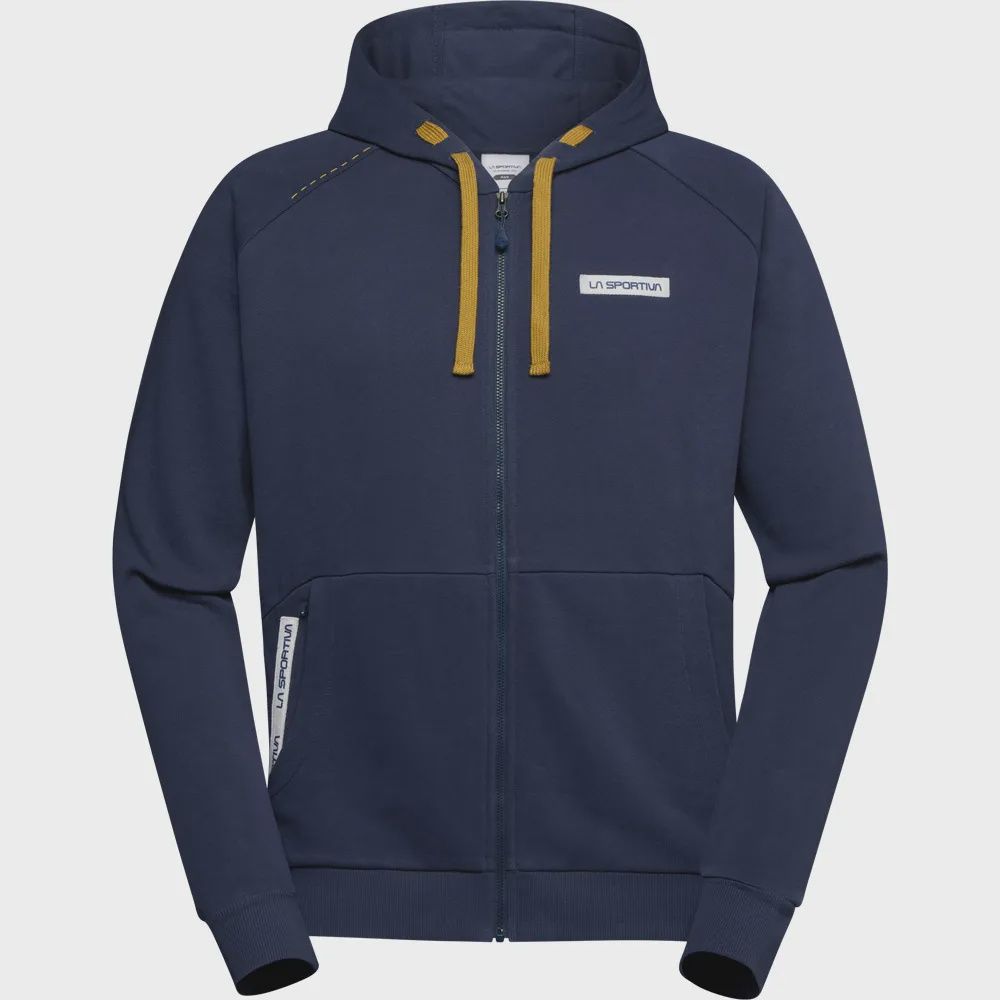La Sportiva Kaos Hoody Men, Size: Small, Colour: Night Sky