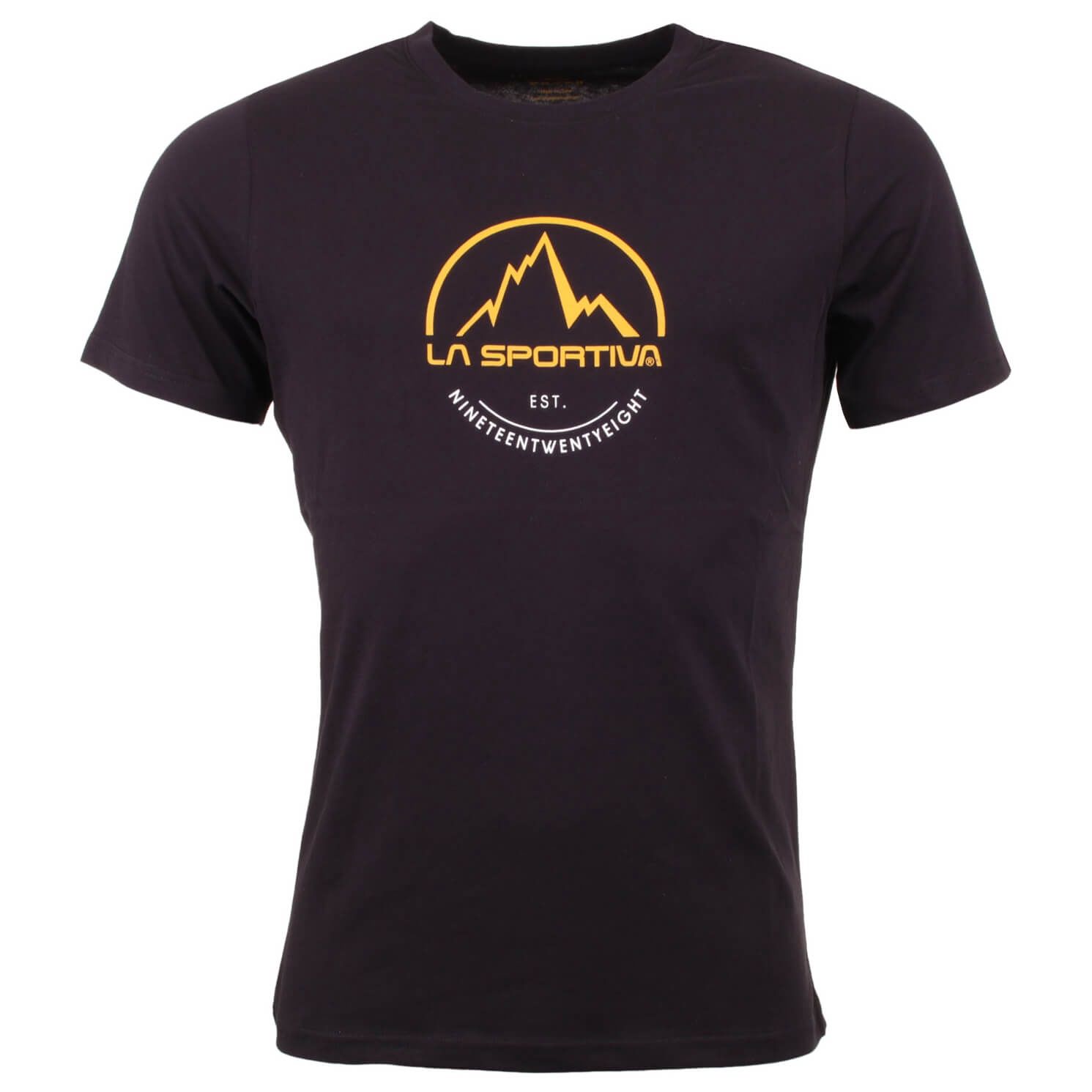 La Sportiva Logo Tee, Size: S, Colour: Black