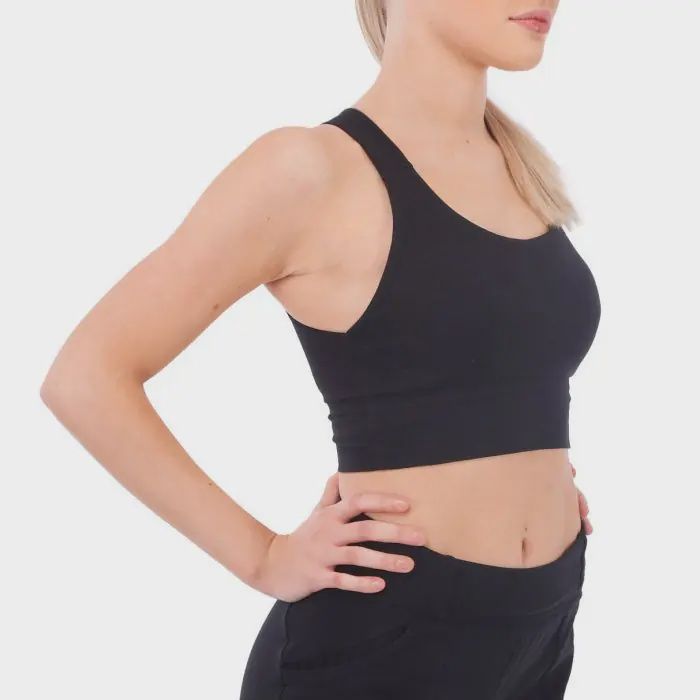 3rd Rock Women&#39;s Saturn Bra, Size: 6, Colour: Black