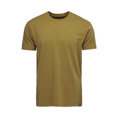 Black Diamond Men&#39;s Stripe SS tee