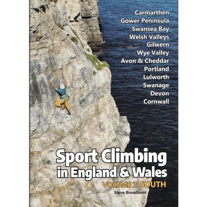 Sport Climbing In England &amp; Wales: South