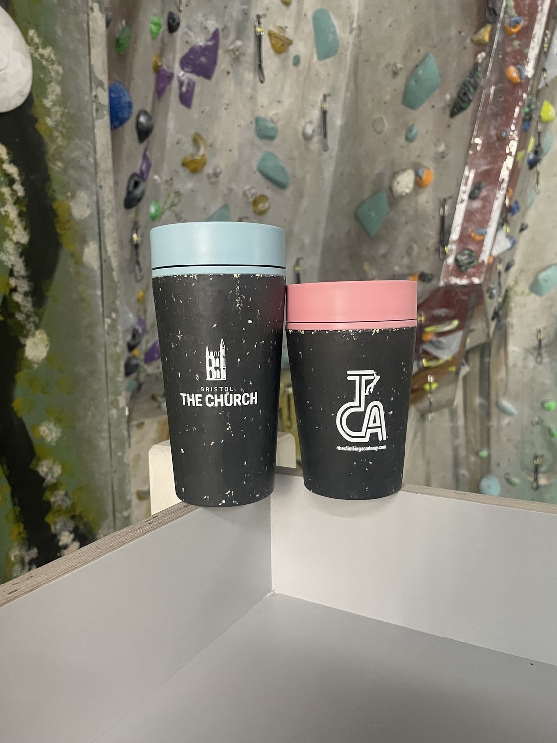 TCA Reusable Coffee Cups
