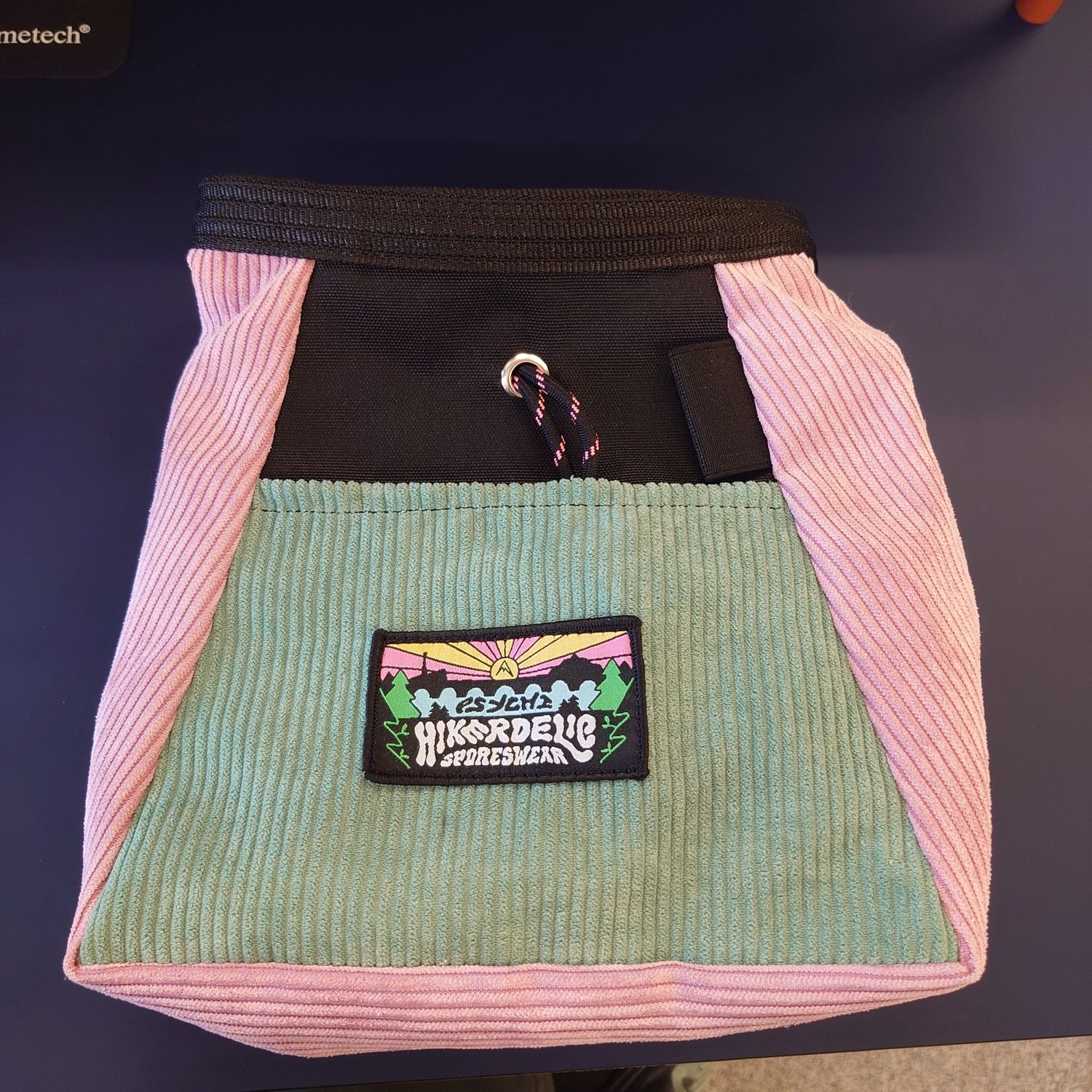 Psychi X Hikerdelic Boulder Bucket