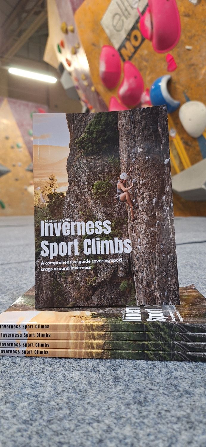 Inverness Sport Climbs