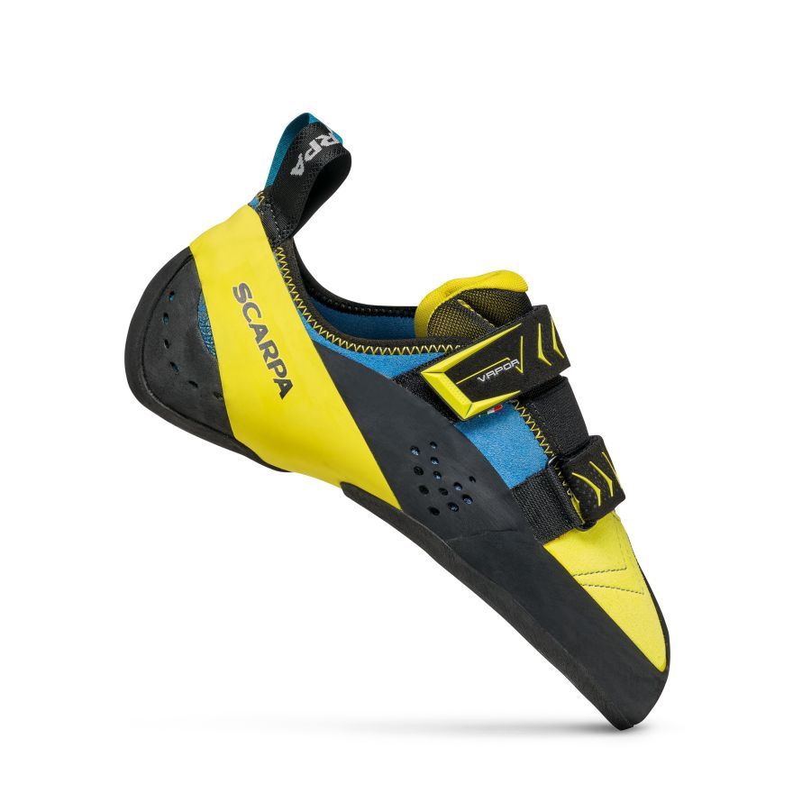 Scarpa Vapour V - Last Season, Season: spring 24, Size: 38