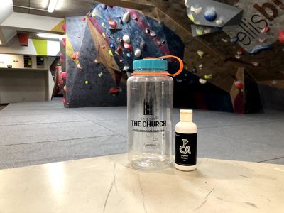 TCA X Nalgene 1L Bottle