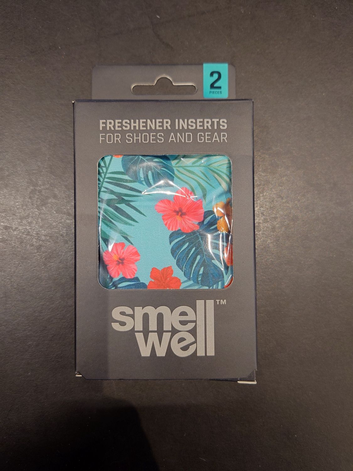 Smell Well, Design: Floral