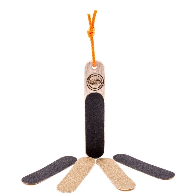 Climb Skin Hand File