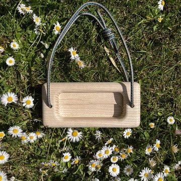 Monkey Board - Micro, Wood Variety: Ash