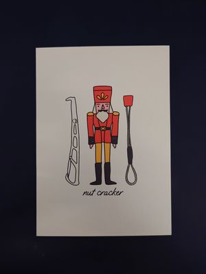 Greeting Cards By Nadia Keating