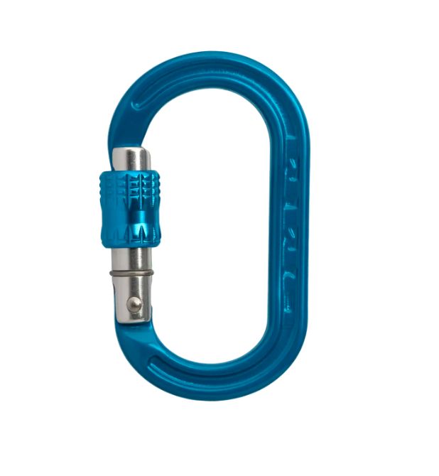 DMM XSRE, Colour: Blue, Lock: Screwlock