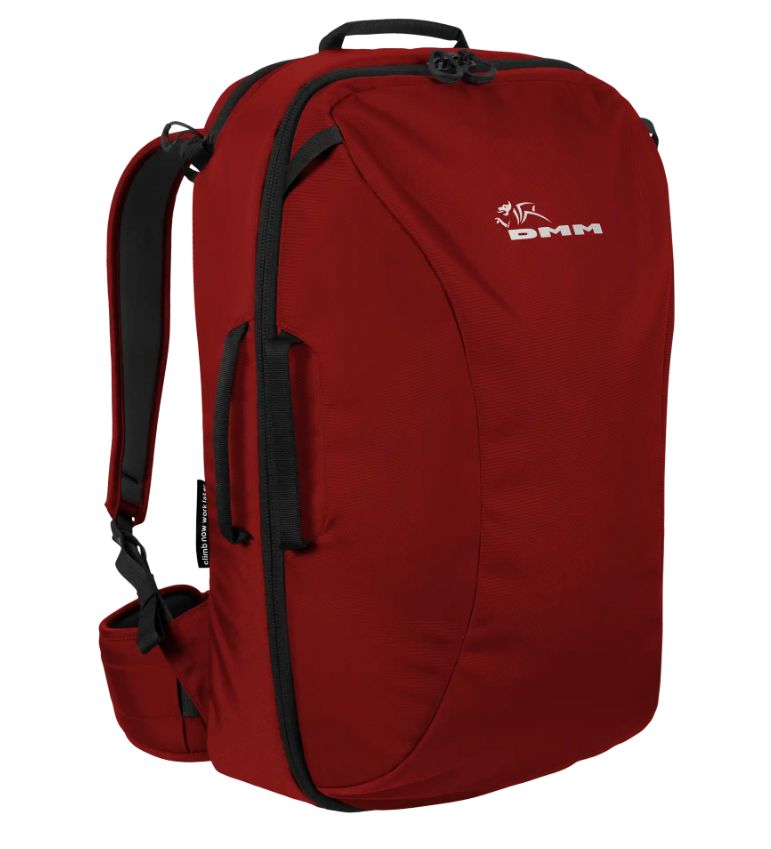 DMM Flight 45L, Colour: Red