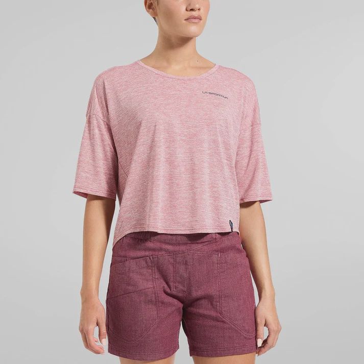 La Sportiva Cave Paint Tee, Size: XS