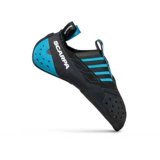 Scarpa Instinct S, Colour: black/azure, Season: spring 24, Size: 41