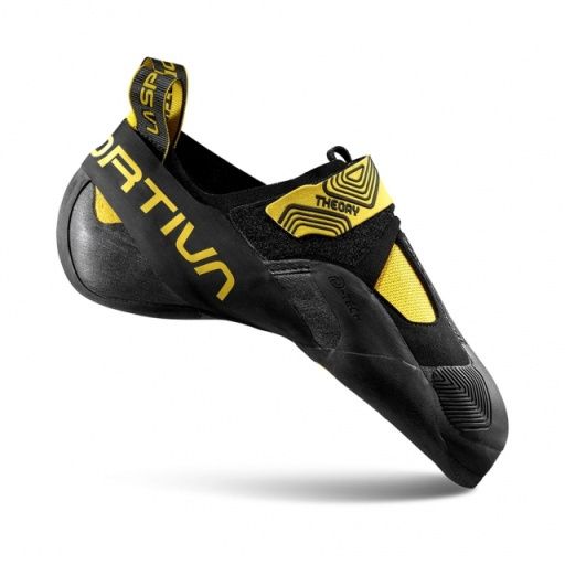 La Sportiva Theory, Colour: yellow/black, Size: 42.5