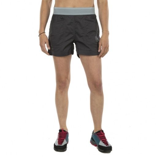 La Sportiva Women's Joya Short, Colour: carbon/cloud, Size: S